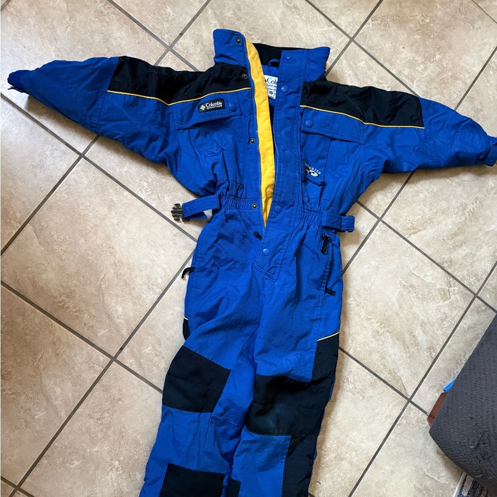 Columbia Kids Snowsuit